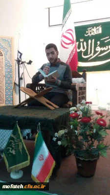 برگزاری مرحله مقدماتی بخش شفاهی مسابقات جشنواره قرآن و عترت (ع)