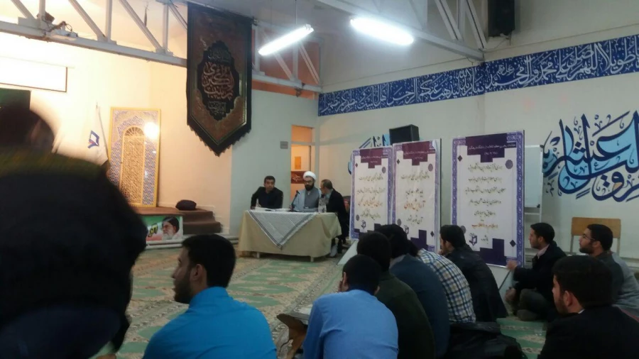 برگزاری مرحله مقدماتی بخش شفاهی مسابقات جشنواره قرآن و عترت (ع) 2