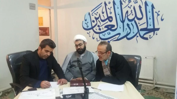 برگزاری مرحله مقدماتی بخش شفاهی مسابقات جشنواره قرآن و عترت (ع) 2