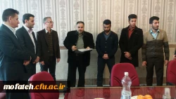 بازدید کارشناسان استان از پردیس 7