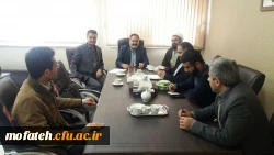 هشتمین جلسه کمیته فرهنگی پردیس شهید مفتح  3