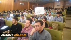 حضور دانشجو معلمان در جمع بصیرت افزایی دانشجویان در مرکز 13 آبان 4