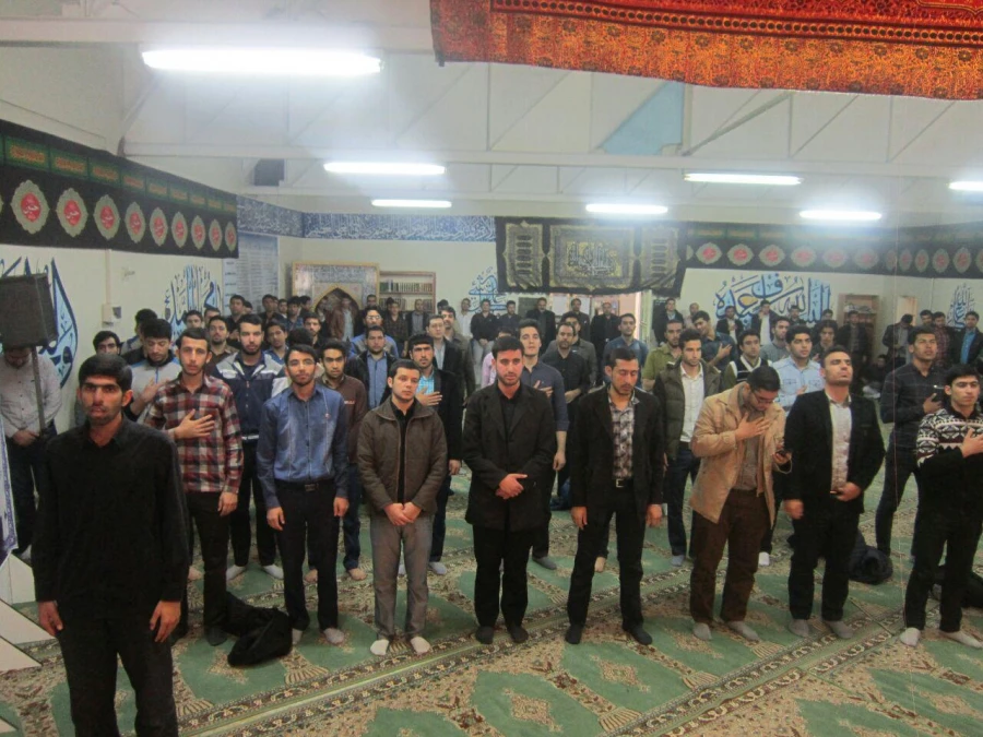 همایش بصیرت فاطمی، رسالت معلمی با حضور حجه الاسلام والمسلمین حاج آقا دادگر 3