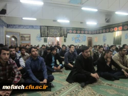 همایش بصیرت فاطمی، رسالت معلمی با حضور حجه الاسلام والمسلمین حاج آقا دادگر 5