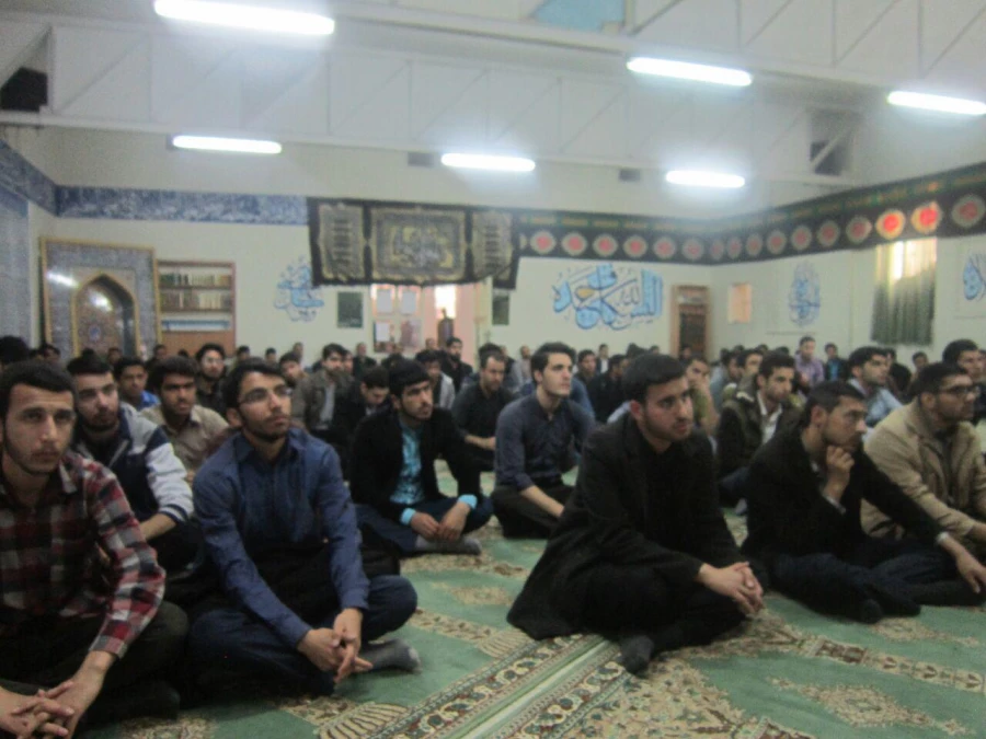 همایش بصیرت فاطمی، رسالت معلمی با حضور حجه الاسلام والمسلمین حاج آقا دادگر 5