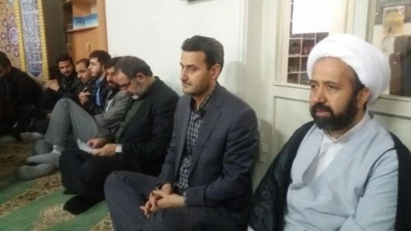 همایش بصیرت فاطمی، رسالت معلمی با حضور حجه الاسلام والمسلمین حاج آقا دادگر 6