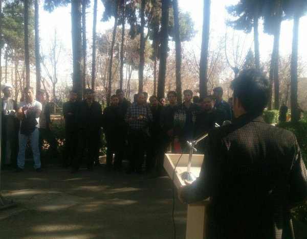 گفتمان آزاد دانشجویی پیرامون انتخابات 2