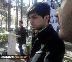 گفتمان آزاد دانشجویی پیرامون انتخابات 3