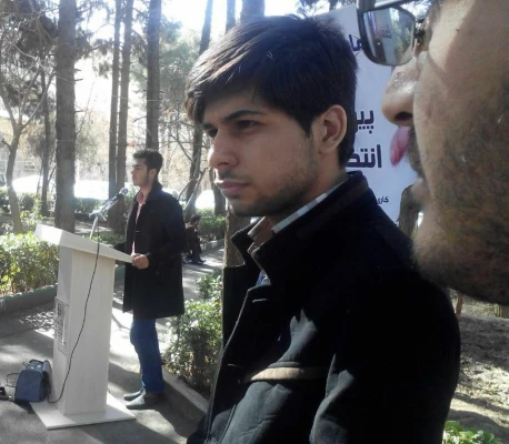 گفتمان آزاد دانشجویی پیرامون انتخابات 3