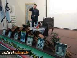 مرحله استانی بیست و ششمین جشنواره قرآن و عترت (ع)  در پردیس شهید مفتح برگزار شد. 2