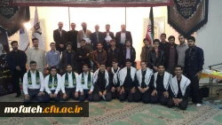 مرحله استانی بیست و ششمین جشنواره قرآن و عترت (ع)  در پردیس شهید مفتح برگزار شد. 2