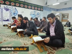 مرحله استانی بیست و ششمین جشنواره قرآن و عترت (ع)  در پردیس شهید مفتح برگزار شد. 2