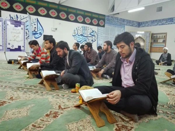 مرحله استانی بیست و ششمین جشنواره قرآن و عترت (ع)  در پردیس شهید مفتح برگزار شد. 2