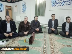 مرحله استانی بیست و ششمین جشنواره قرآن و عترت (ع)  در پردیس شهید مفتح برگزار شد. 2