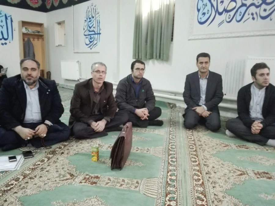 مرحله استانی بیست و ششمین جشنواره قرآن و عترت (ع)  در پردیس شهید مفتح برگزار شد. 2