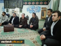 مرحله استانی بیست و ششمین جشنواره قرآن و عترت (ع)  در پردیس شهید مفتح برگزار شد. 2