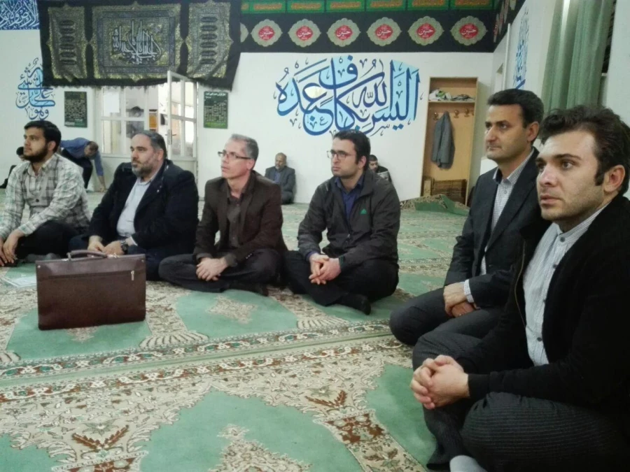 مرحله استانی بیست و ششمین جشنواره قرآن و عترت (ع)  در پردیس شهید مفتح برگزار شد. 2