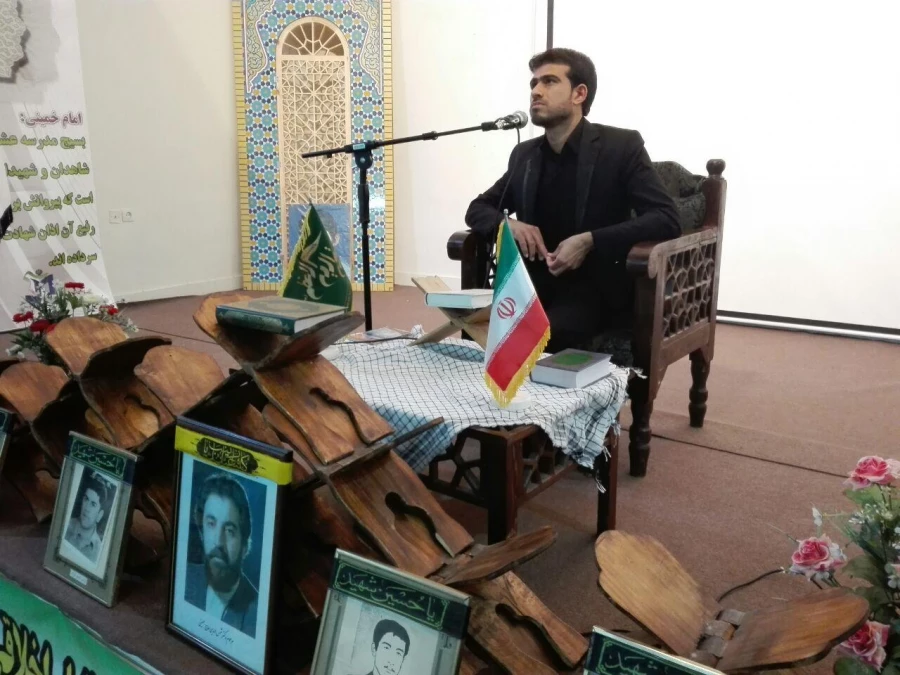 مرحله استانی بیست و ششمین جشنواره قرآن و عترت (ع)  در پردیس شهید مفتح برگزار شد. 2