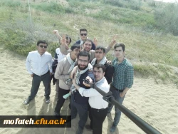 گزارشی از برنامه بازدید دانشجو معمان اعزامی پردیس به اردوی راهیان نور 4