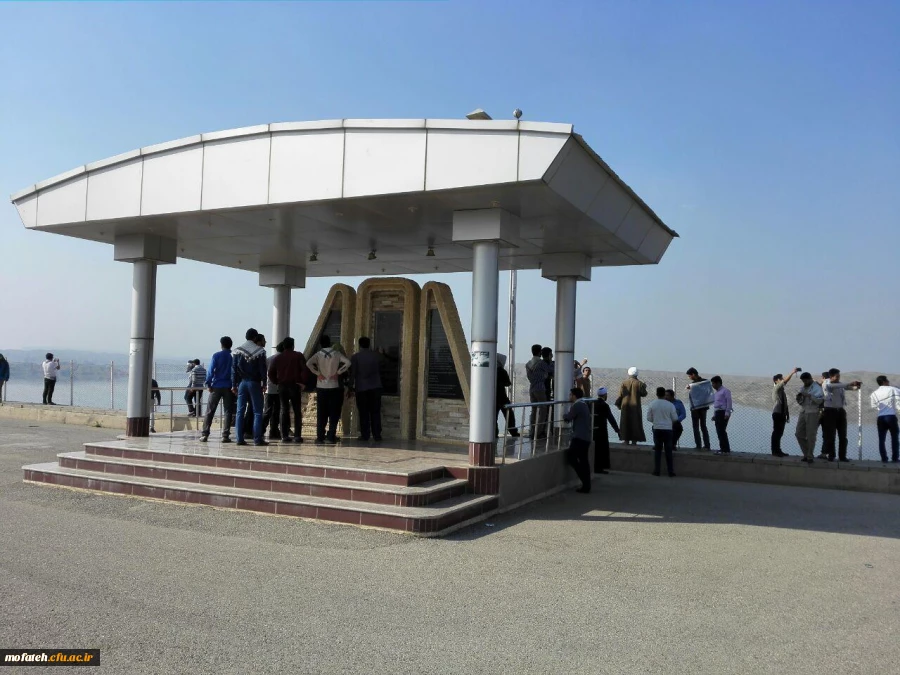 بازگشت دانشجو معلمان پردیس  از سفر معنوی 4