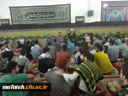 بازگشت دانشجو معلمان پردیس  از سفر معنوی 9