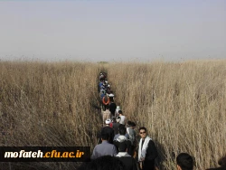 بازگشت دانشجو معلمان پردیس  از سفر معنوی 19