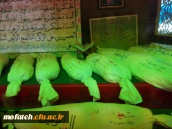 بازگشت دانشجو معلمان پردیس  از سفر معنوی 23