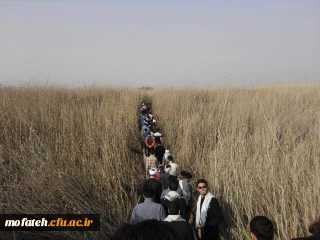 بازگشت دانشجو معلمان پردیس  از سفر معنوی