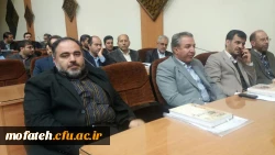 سومین دوره بالندگی توانمندسازی مسئولان فرهنگی و اجتماعی دانشگاه فرهنگیان برگزار شد. 3