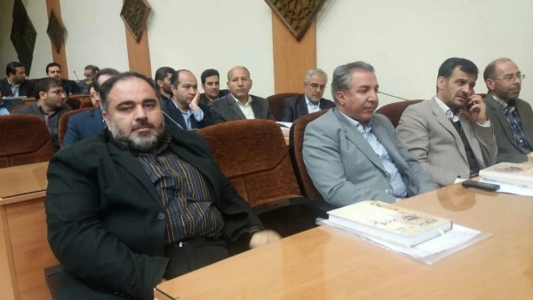 سومین دوره بالندگی توانمندسازی مسئولان فرهنگی و اجتماعی دانشگاه فرهنگیان برگزار شد. 3