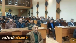 سومین دوره بالندگی توانمندسازی مسئولان فرهنگی و اجتماعی دانشگاه فرهنگیان برگزار شد. 4