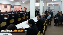 سومین دوره بالندگی توانمندسازی مسئولان فرهنگی و اجتماعی دانشگاه فرهنگیان برگزار شد. 5