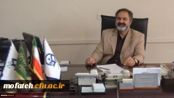 پیام تبریک سرپرست پردیس به مناسبت آغاز سال نو 2