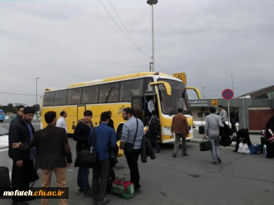 در سال نو، چهارمین دوره از اردوهای جهادی دانشجومعلمان با نام (سفیران امام خامنه ای ) اعزام شدند.