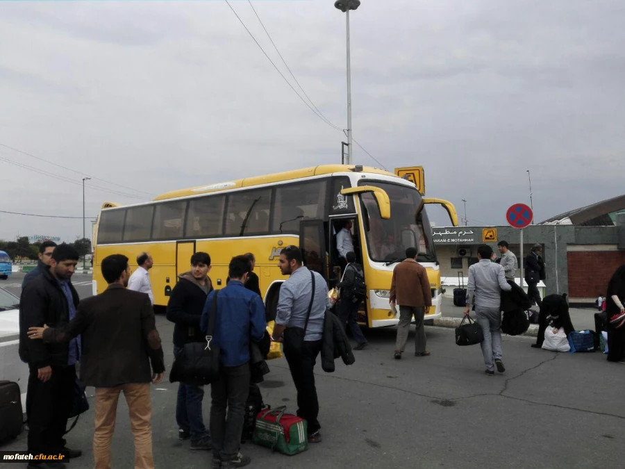 در سال نو، جهارمین دوره اردوهای جهادی دانشجومعلمان با نام " سفیران امام خامنه ای " اعزام شدند. 2