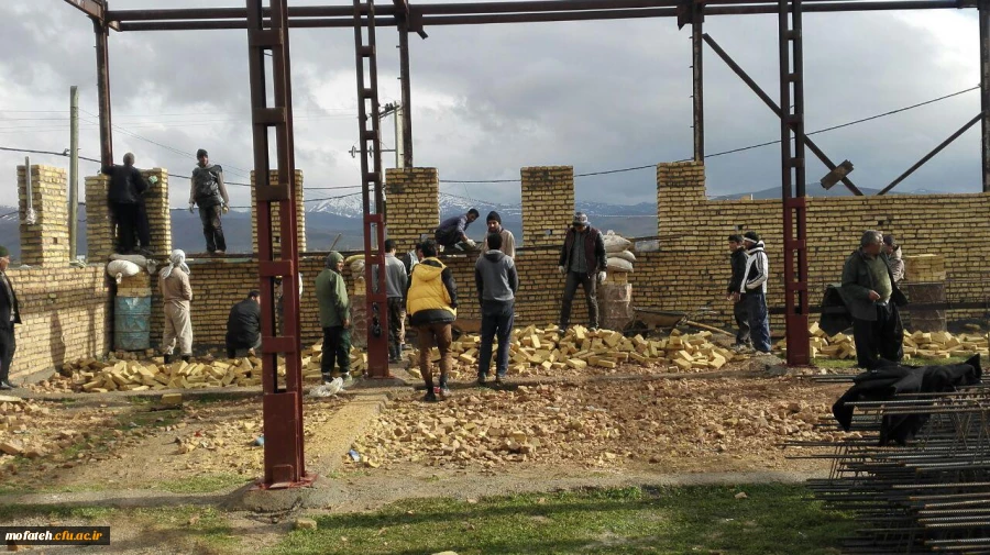گزارش تصویری از اردو جهادی دانشجومعلمان بسیجی پردیس در ایام نوروز 3