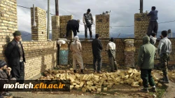 گزارش تصویری از اردو جهادی دانشجومعلمان بسیجی پردیس در ایام نوروز 4