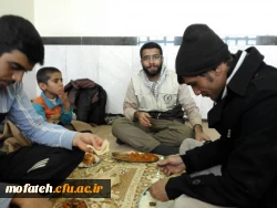 گزارش تصویری از اردو جهادی دانشجومعلمان بسیجی پردیس در ایام نوروز 7