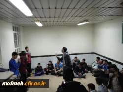 گزارش تصویری از اردو جهادی دانشجومعلمان بسیجی پردیس در ایام نوروز 8