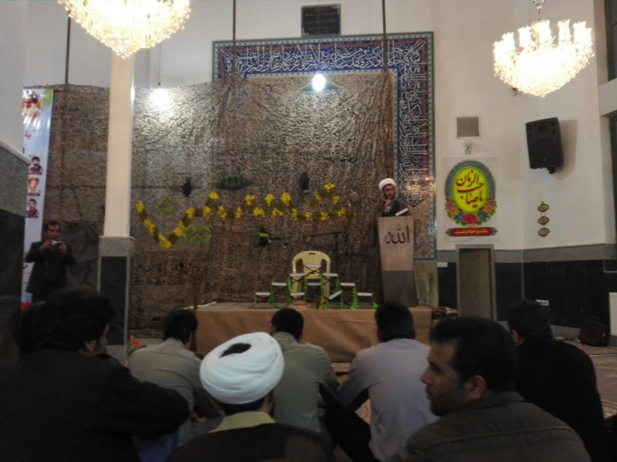 گزارش تصویری از اردو جهادی دانشجومعلمان بسیجی پردیس در ایام نوروز 10