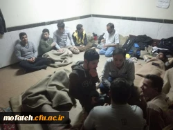 گزارش تصویری از اردو جهادی دانشجومعلمان بسیجی پردیس در ایام نوروز 12