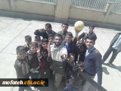 گزارش تصویری از اردو جهادی دانشجومعلمان بسیجی پردیس در ایام نوروز 13