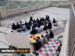 گزارش تصویری از اردو جهادی دانشجومعلمان بسیجی پردیس در ایام نوروز 15