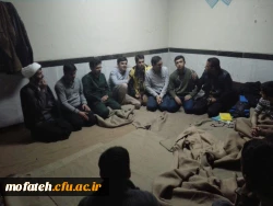 گزارش تصویری از اردو جهادی دانشجومعلمان بسیجی پردیس در ایام نوروز 17