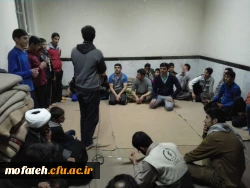 گزارش تصویری از اردو جهادی دانشجومعلمان بسیجی پردیس در ایام نوروز 19