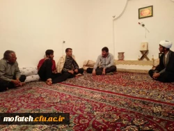 گزارش تصویری از اردو جهادی دانشجومعلمان بسیجی پردیس در ایام نوروز 20