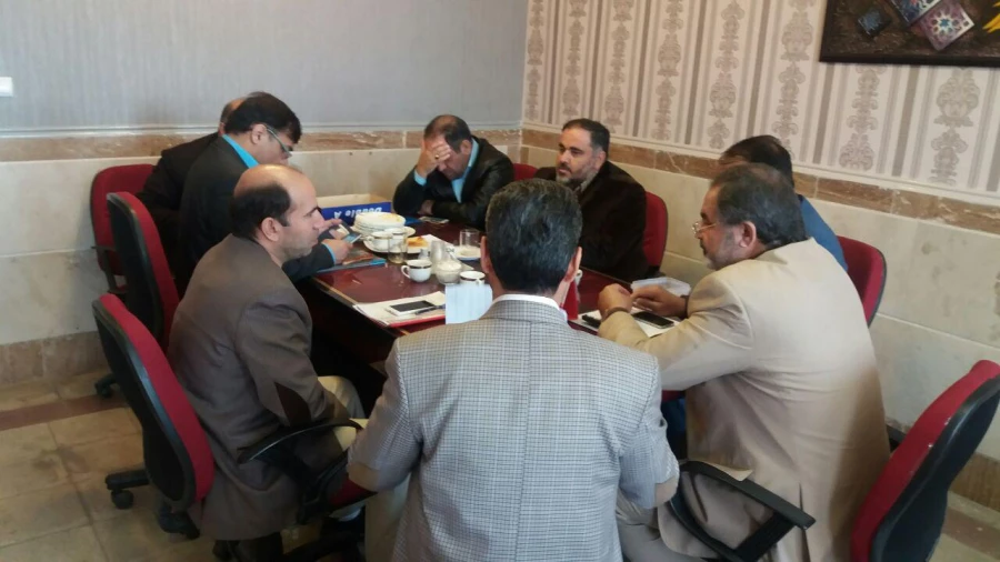 نخستین جلسه هماهنگی شورای مدرسان پردیس درسال جدید  3