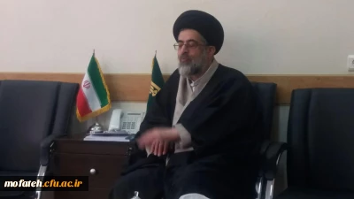 دیدار مسئولان پردیس با امام جمعه و نماینده ولی فقیه شهرستان ری