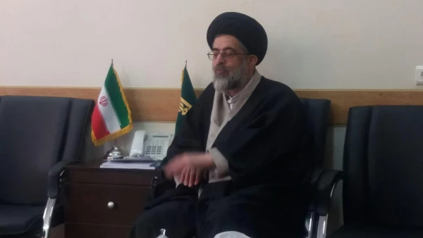 دیدار مسئولان پردیس با امام جمعه و نماینده ولی فقیه شهرستان ری  2