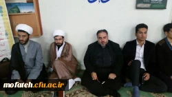 برگزاری مراسم عزاداری در پردیس  به مناسبت سالروز شهادت امام هادی (ع)  2